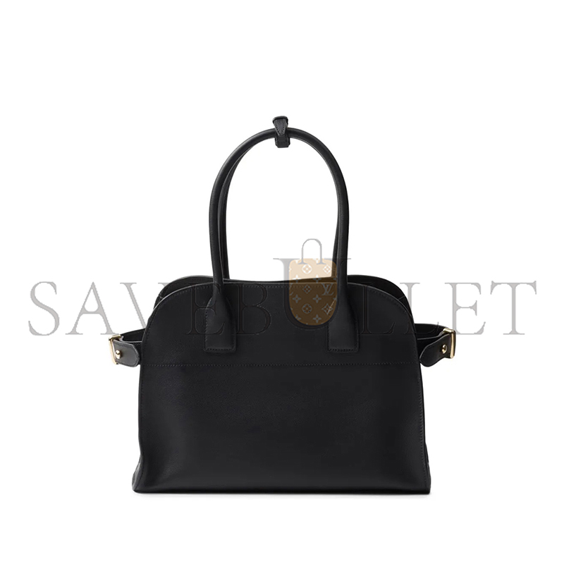 PRADA MEDIUM LEATHER TOTE BAG 1BG517 (35*25*18cm)